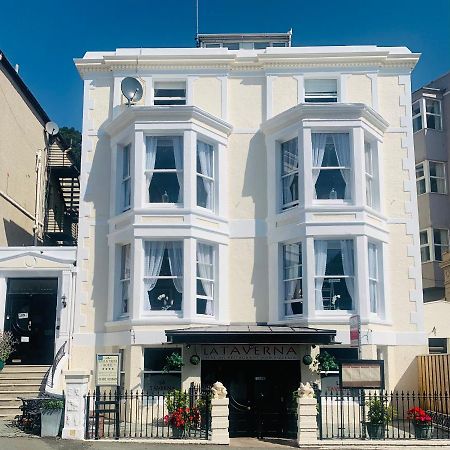Bella Vista Hotel Llandudno Eksteriør billede