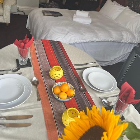 Bella Vista Hotel Llandudno Eksteriør billede