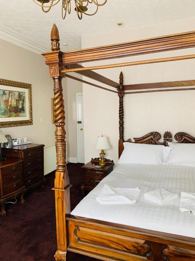 Bella Vista Hotel Llandudno Eksteriør billede