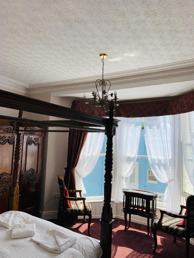 Bella Vista Hotel Llandudno Eksteriør billede