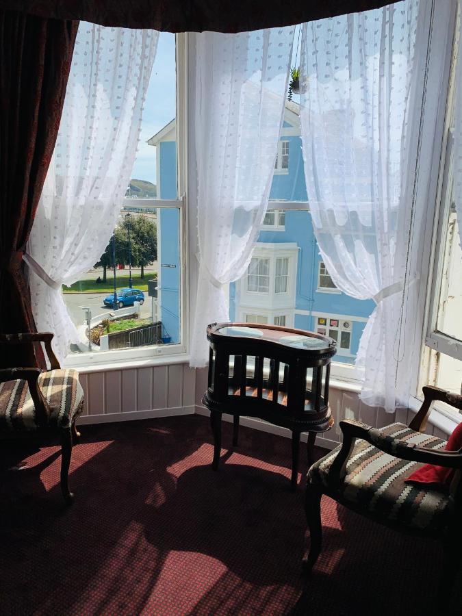 Bella Vista Hotel Llandudno Eksteriør billede