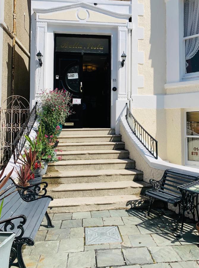 Bella Vista Hotel Llandudno Eksteriør billede