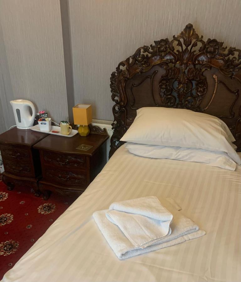 Bella Vista Hotel Llandudno Eksteriør billede