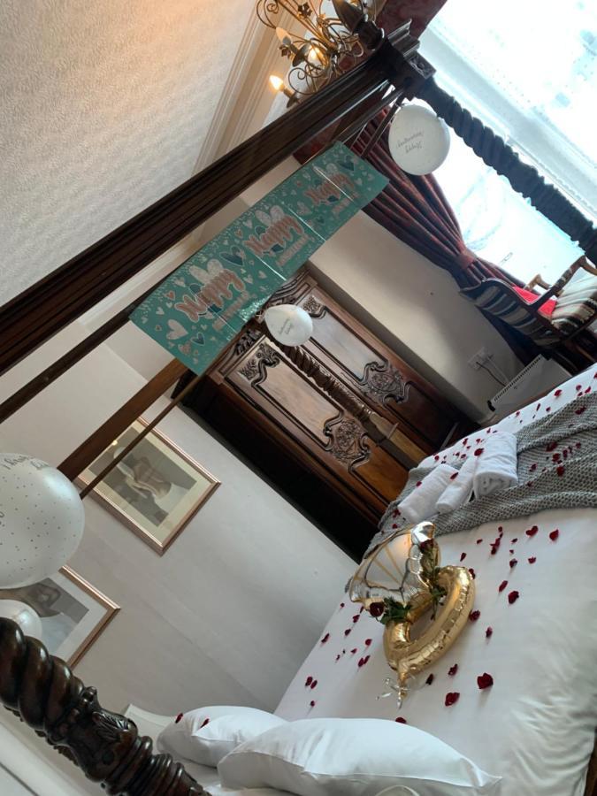Bella Vista Hotel Llandudno Eksteriør billede