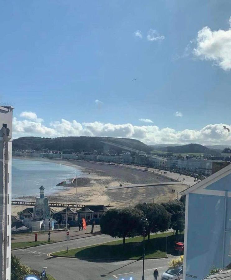 Bella Vista Hotel Llandudno Eksteriør billede