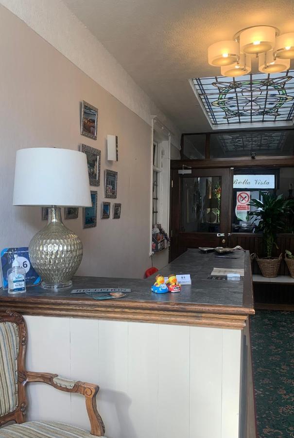Bella Vista Hotel Llandudno Eksteriør billede