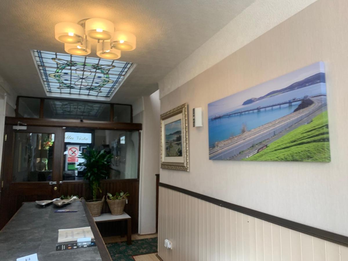 Bella Vista Hotel Llandudno Eksteriør billede