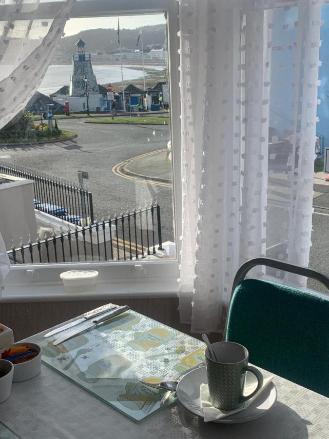 Bella Vista Hotel Llandudno Eksteriør billede