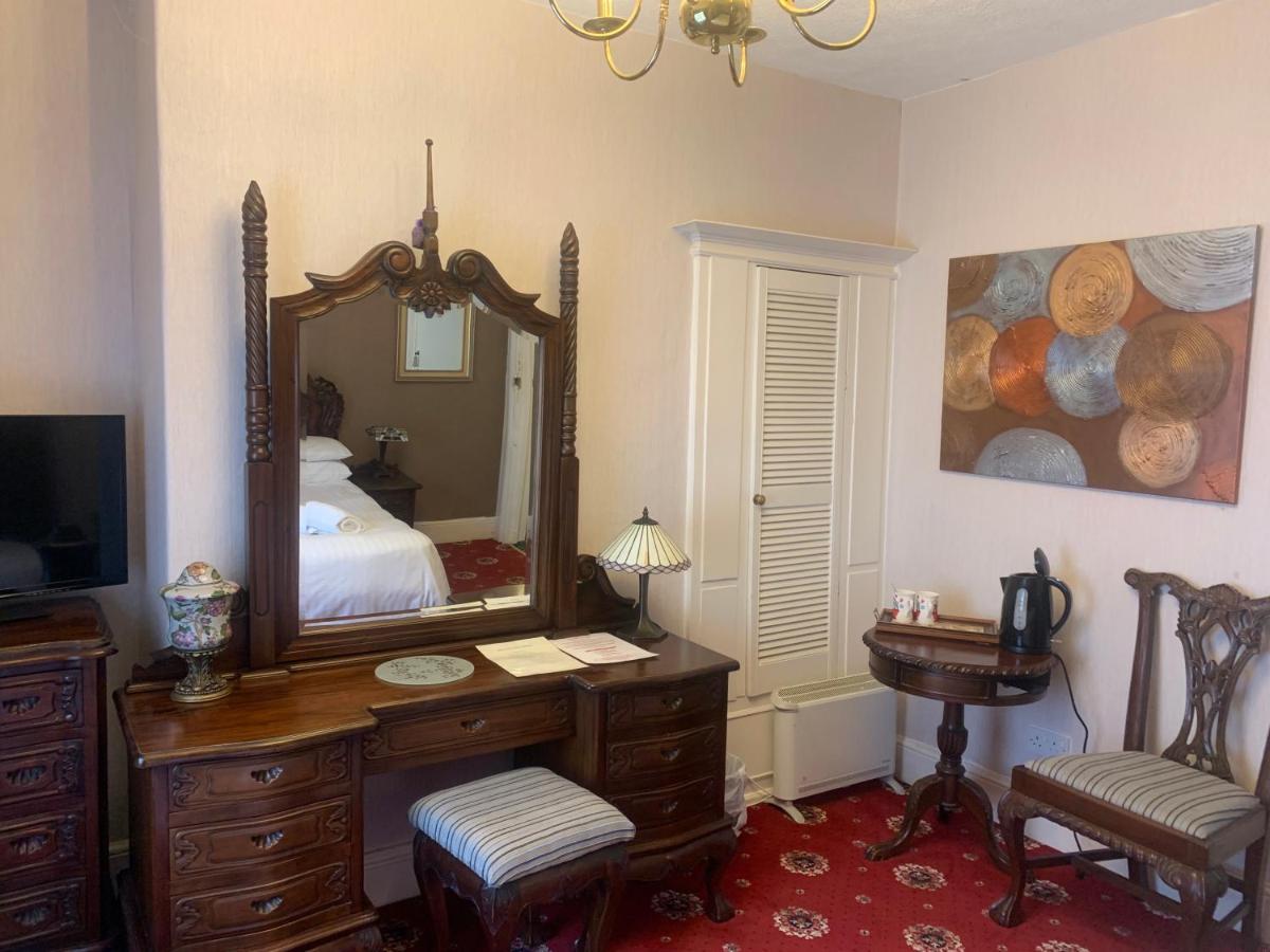 Bella Vista Hotel Llandudno Eksteriør billede