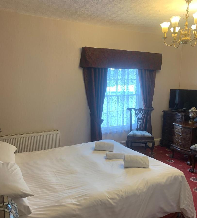 Bella Vista Hotel Llandudno Eksteriør billede
