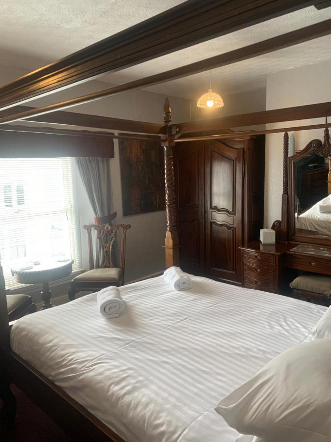 Bella Vista Hotel Llandudno Eksteriør billede
