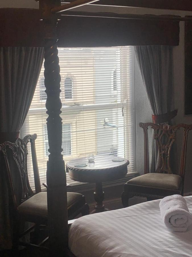 Bella Vista Hotel Llandudno Eksteriør billede