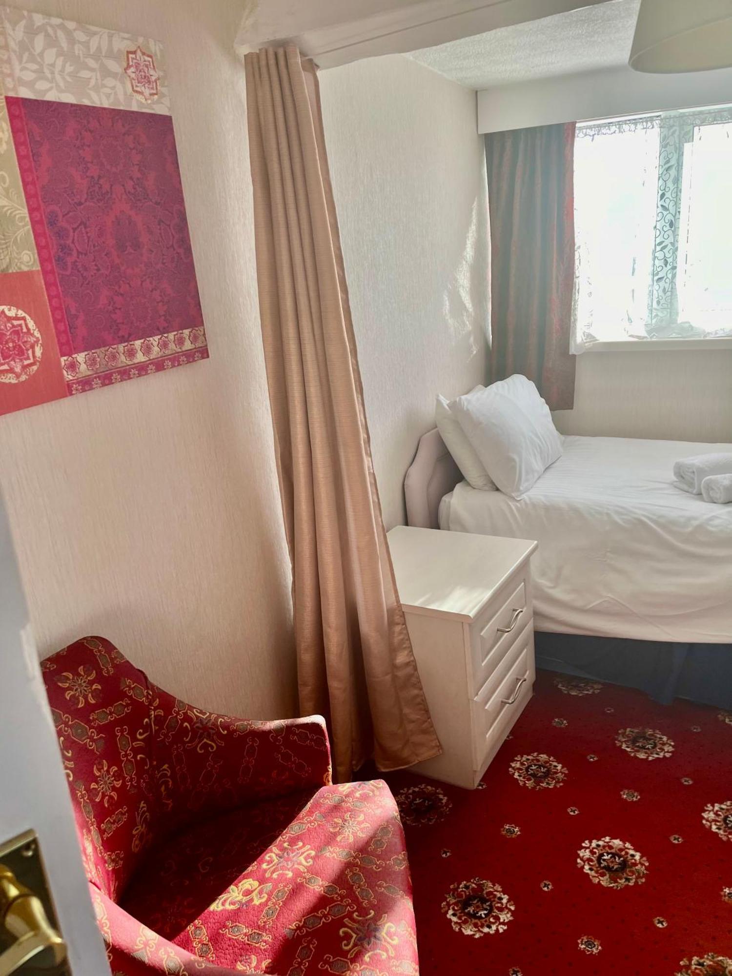 Bella Vista Hotel Llandudno Eksteriør billede