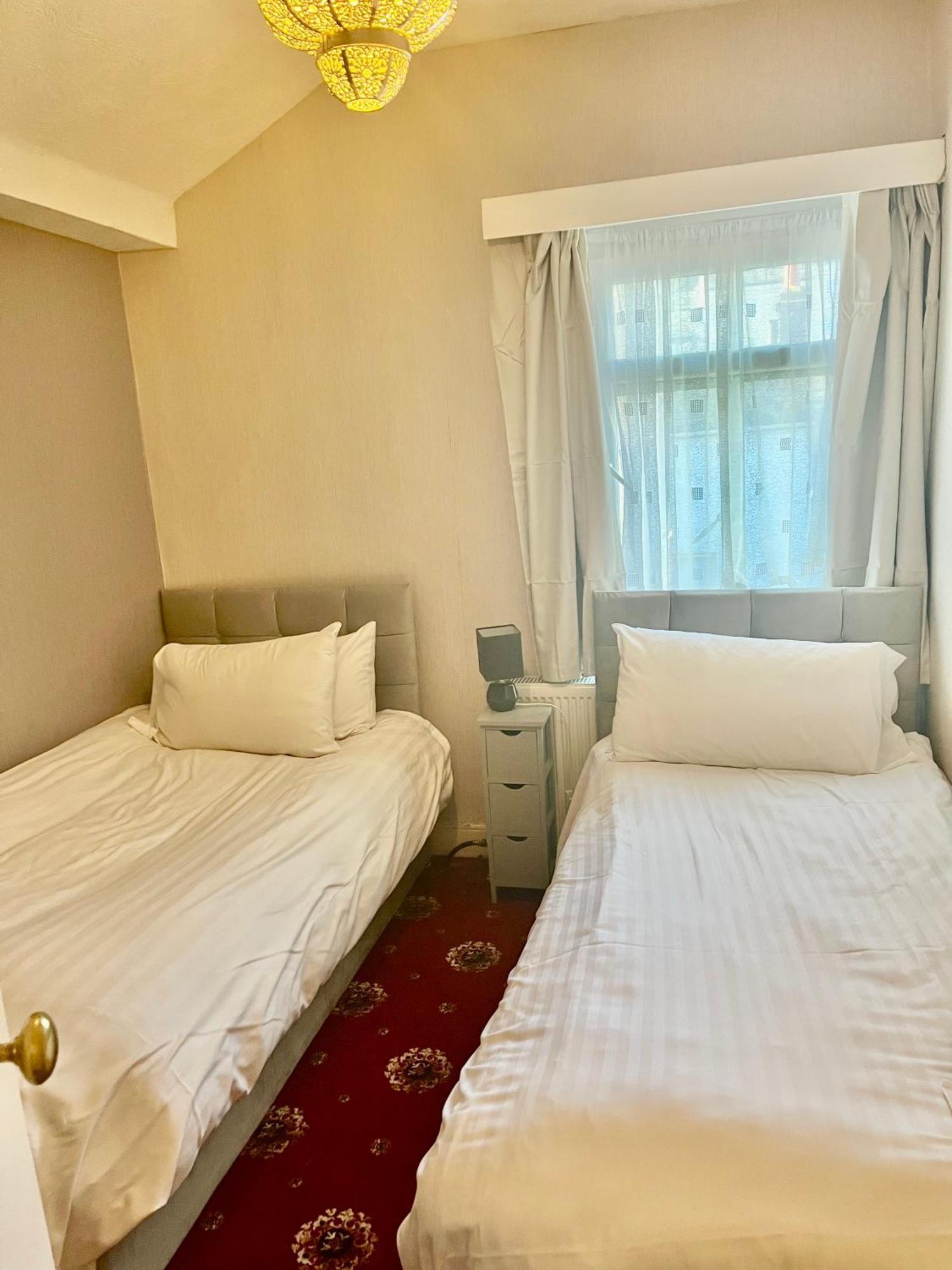 Bella Vista Hotel Llandudno Eksteriør billede
