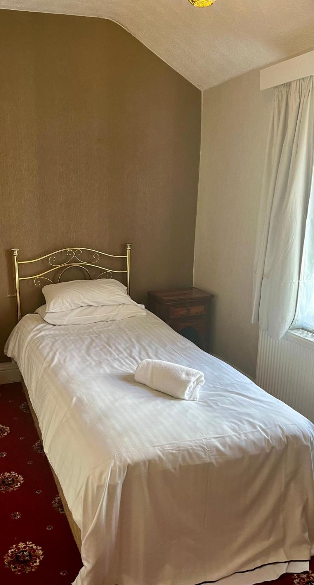 Bella Vista Hotel Llandudno Eksteriør billede