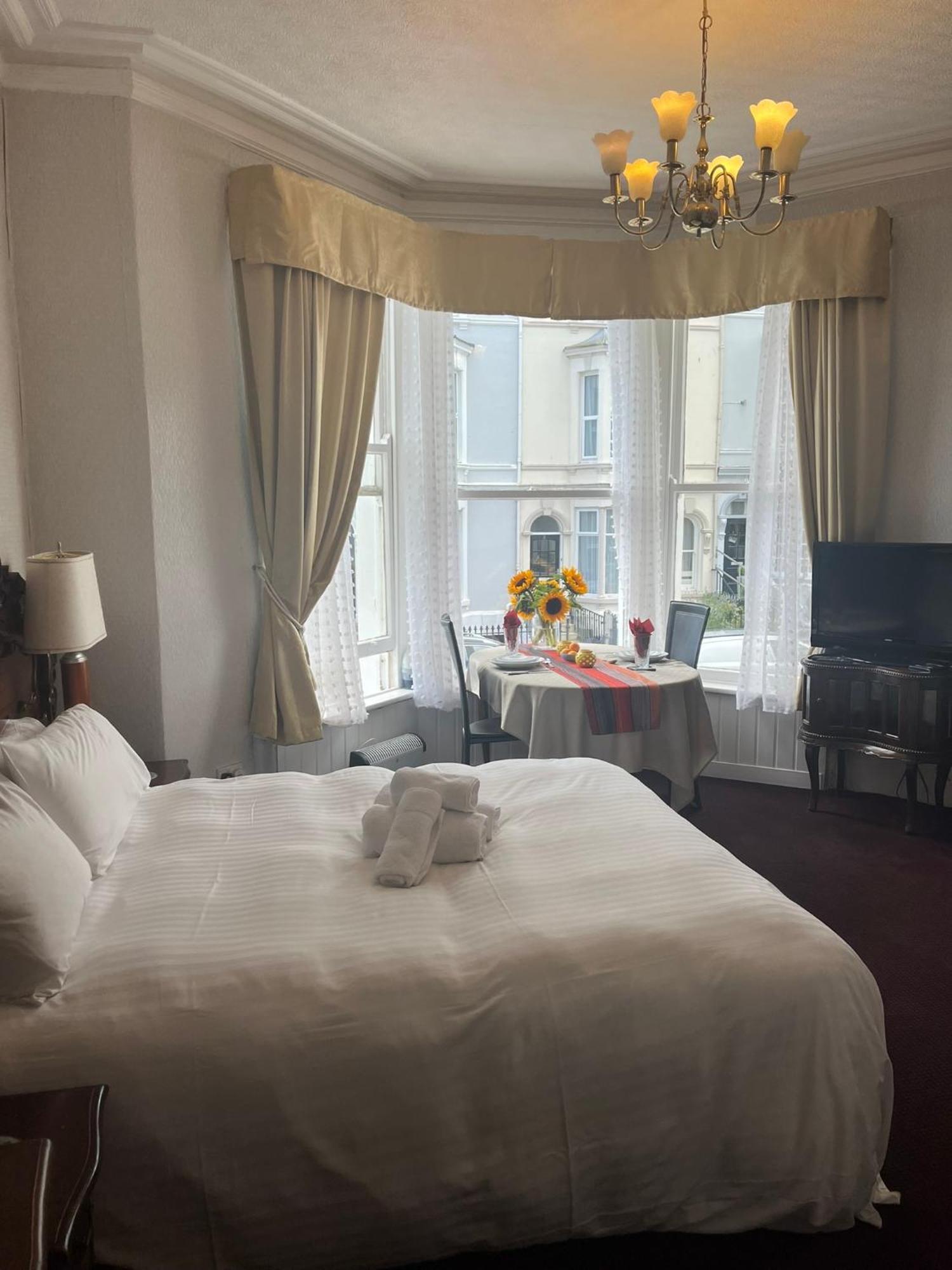 Bella Vista Hotel Llandudno Eksteriør billede