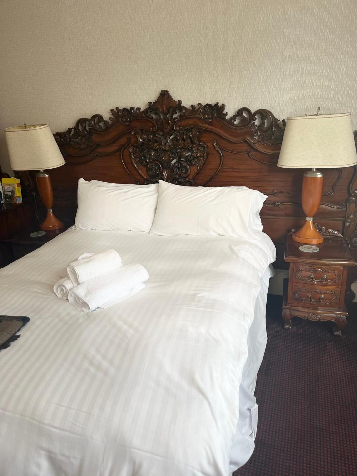 Bella Vista Hotel Llandudno Eksteriør billede