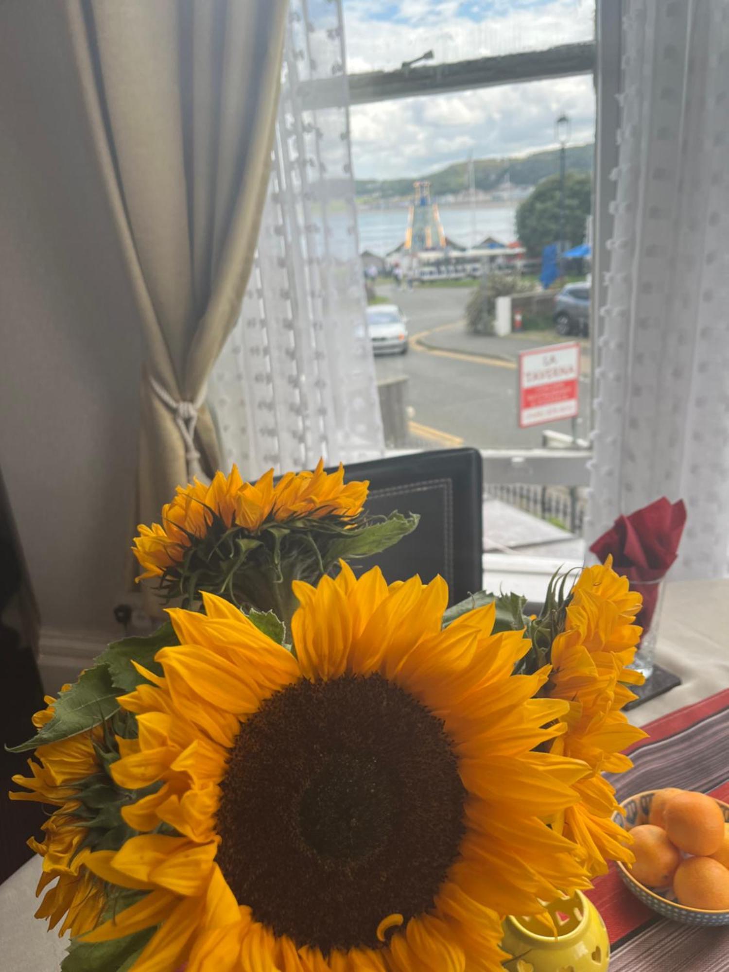 Bella Vista Hotel Llandudno Eksteriør billede