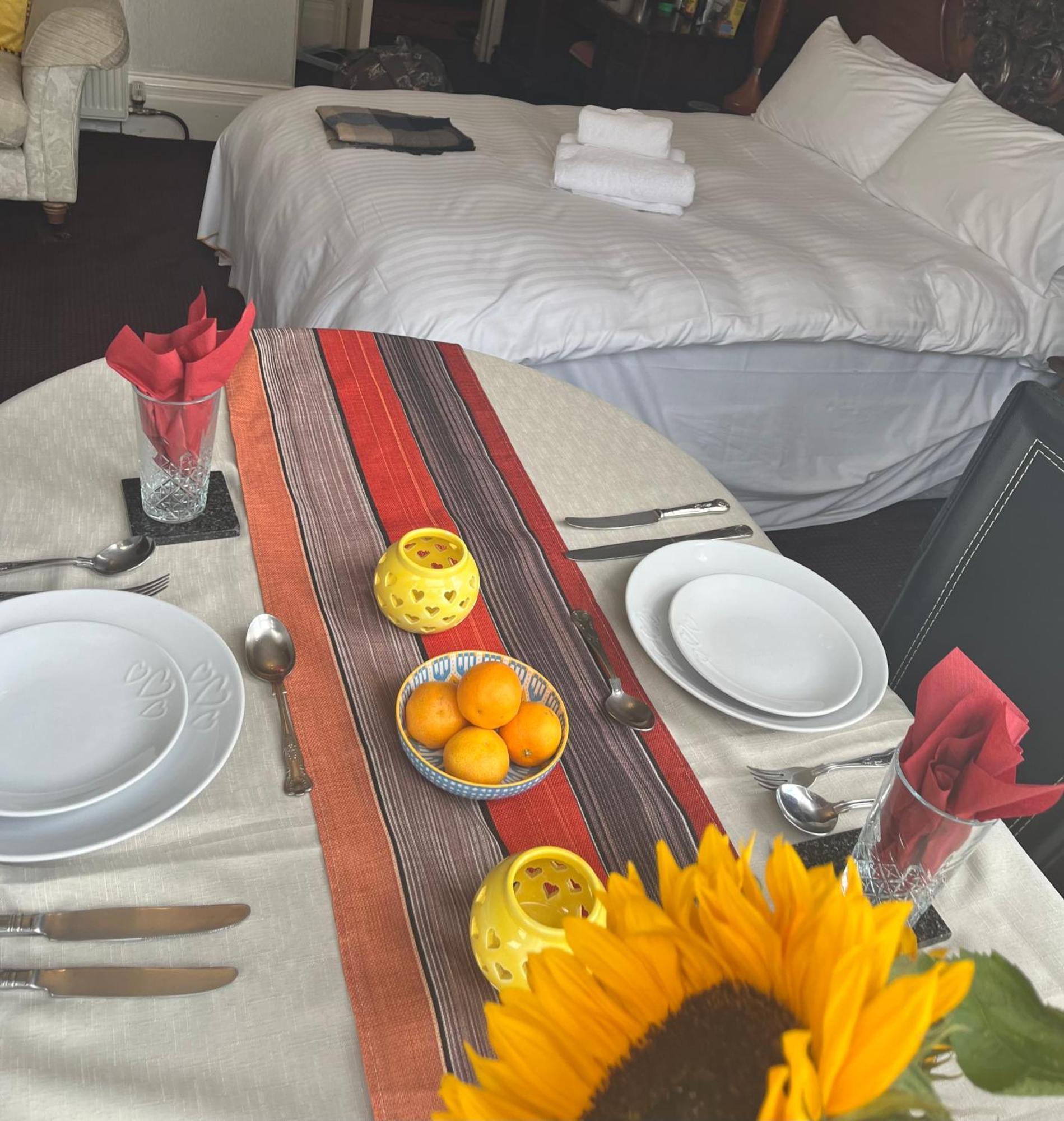 Bella Vista Hotel Llandudno Eksteriør billede