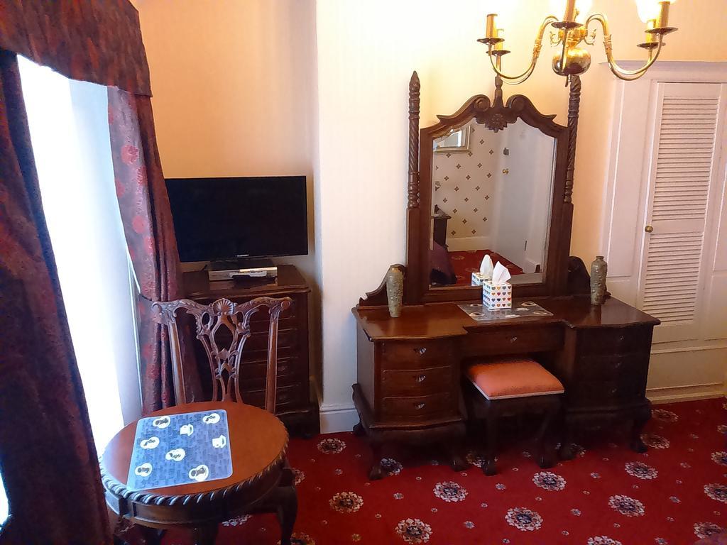 Bella Vista Hotel Llandudno Værelse billede