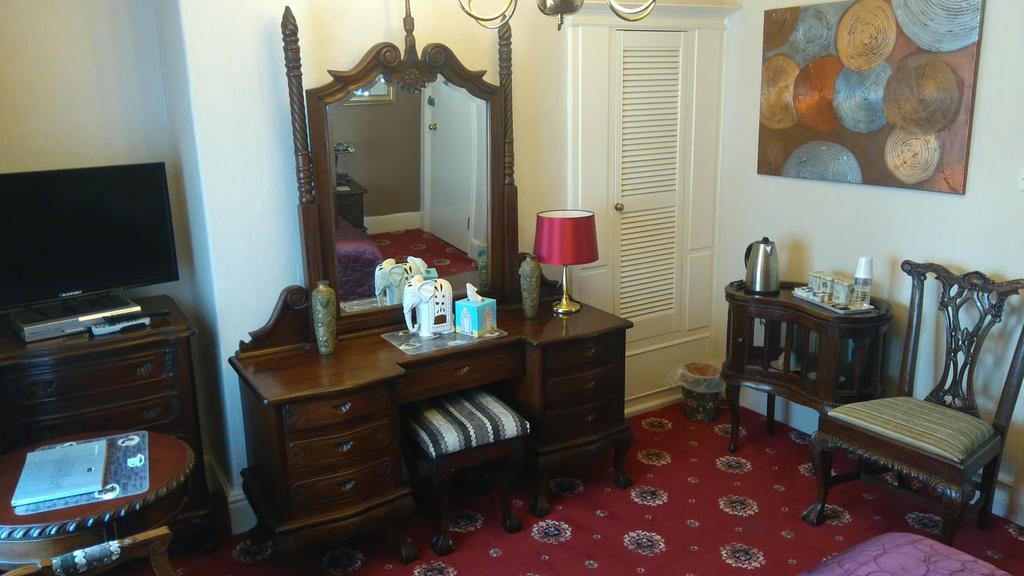 Bella Vista Hotel Llandudno Eksteriør billede