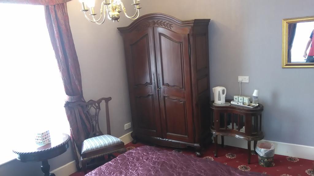 Bella Vista Hotel Llandudno Eksteriør billede