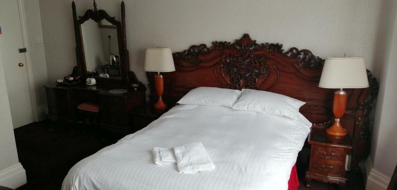 Bella Vista Hotel Llandudno Eksteriør billede