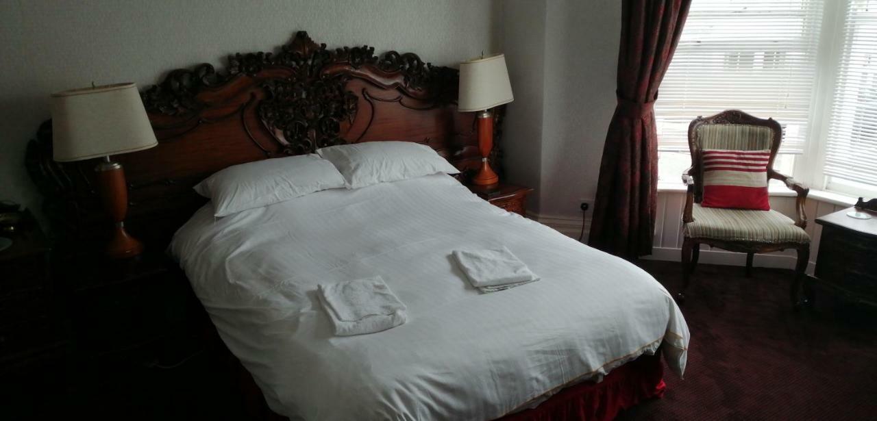 Bella Vista Hotel Llandudno Eksteriør billede